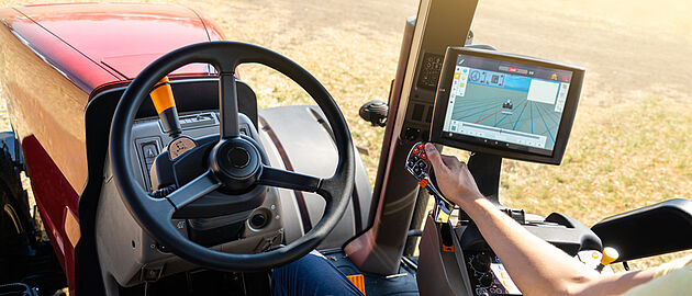  Conduite de machines agricoles